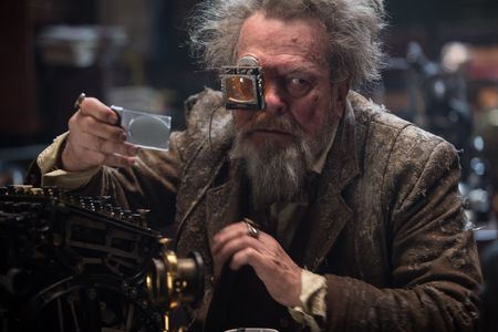 Terry Gilliam in Jupiter Ascending (2015)