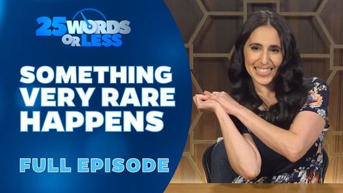 Gabrielle Ruiz in 25 Words or Less: Episode #4.30 (2022)