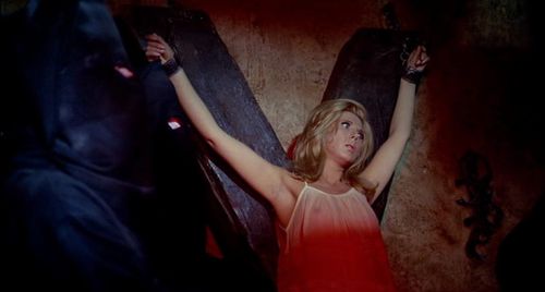 Erna Schurer in The Doll of Satan (1969)