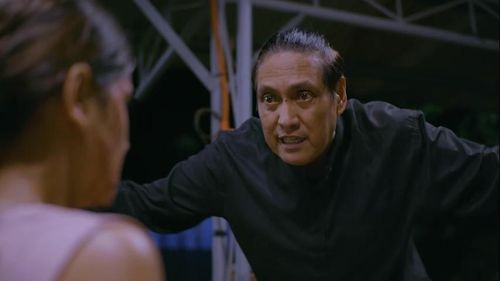 Dindo Arroyo in Ang dalawang ikaw (2021)
