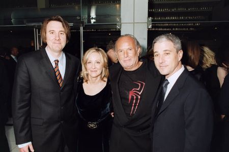 Avi Arad, Grant Curtis, and Laura Ziskin at an event for Spider-Man 3 (2007)