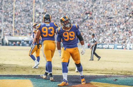 The Los Angeles Rams, Ndamukong Suh, and Aaron Donald