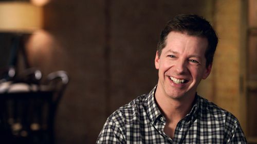 Sean Hayes in The History of Comedy (2017)