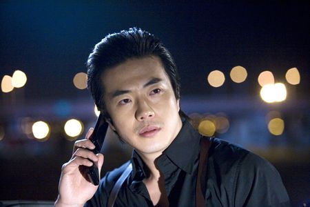 Kwon Sang-woo in Fate (2008)
