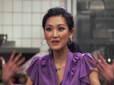 Kelly Choi in Top Chef Masters (2009)