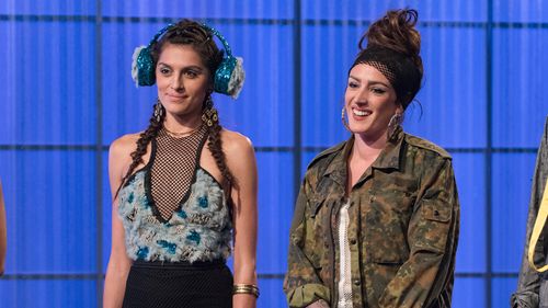 Kelly Dempsey in Project Runway All Stars (2012)
