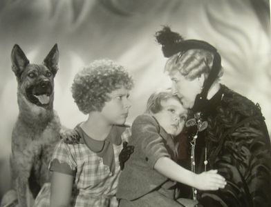 Mitzi Green, Buster Phelps, and May Robson in Little Orphan Annie (1932)