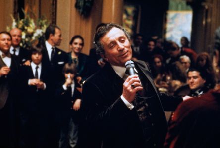 Al Martino in The Godfather Part III (1990)