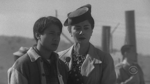 Mia Korf and David Huynh in Cold Case (2003)