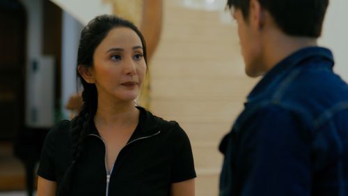 Katrina Halili in Black Rider (2023)