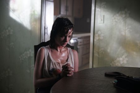 Ashley Rickards in At the Devil's Door (2014)