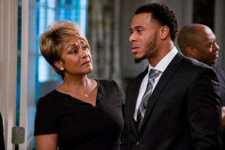 Jen Harper and Courtney Burrell in A Madea Family Funeral (2019)