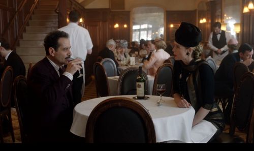 Lucy Taylor in The Marvelous Mrs Maisel
