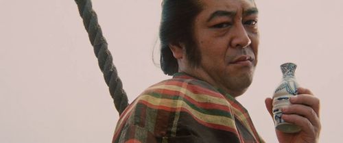 Jûkei Fujioka in Zatoichi in Desperation (1972)