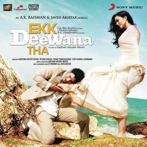Prateik Babbar and Amy Jackson in Ekk Deewana Tha (2012)