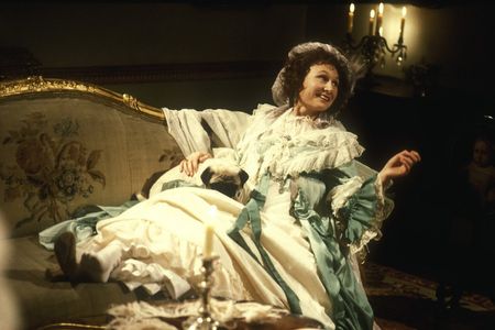 Angela Pleasence in Mansfield Park (1983)