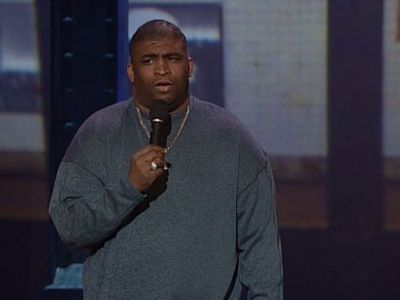Patrice O'Neal in Comedy Central Presents: Patrice O'Neal (2003)