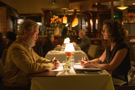 Amy Brenneman and Jeff Bridges in The Old Man: II (2022)