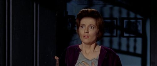 Barbara Shelley in Dracula: Prince of Darkness (1966)