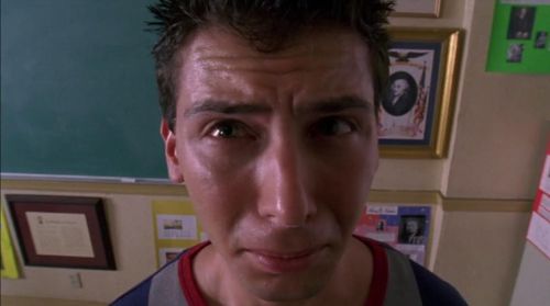 Justin Berfield in Malcolm in the Middle (2000)
