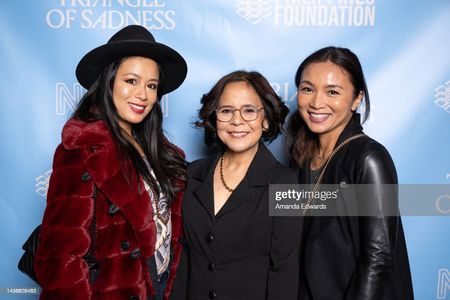 NEON, GoldHouse And Philippines Foundation Reception, Screening & Q&A For Dolly De Leon In 