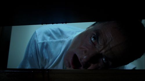 Dieter Laser in The Human Centipede (First Sequence) (2009)