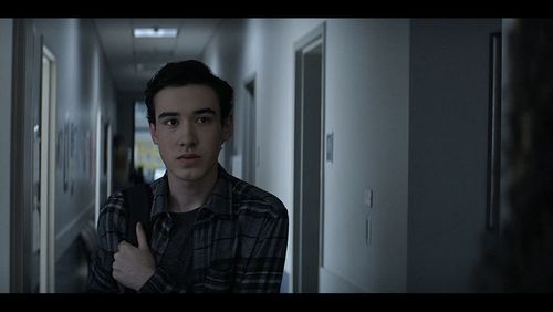 Ben Taylor in Defending Jacob (2020)