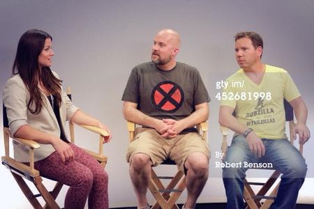 Executive Producer Cliff Bleszinski and Director Jeremy Snead discuss Video Games: The Movie in Movies On Demand intervi