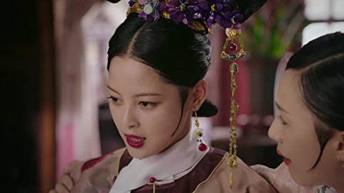 Zhilei Xin in Ruyi's Royal Love in the Palace (2018)