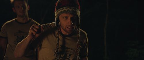 John Pope in She Came from the Woods (2017)