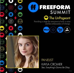 Panelist for Freeform Summit 2019