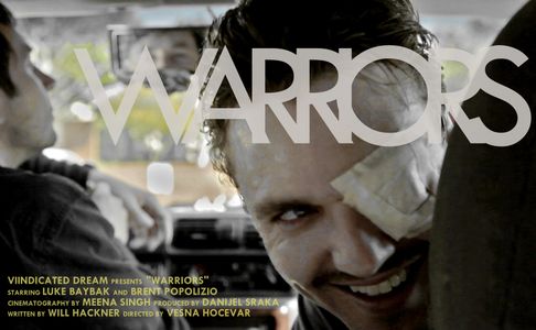 Lucius Baybak in Warriors (2012)