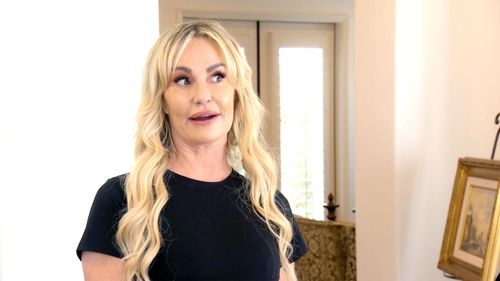 Taylor Armstrong in The Real Housewives of Orange County: We Cut It Close(d) (2023)