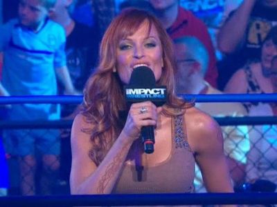 Christy Hemme in TNA iMPACT! Wrestling (2004)