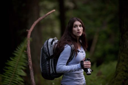Ashley Wood in Bigfoot: The Lost Coast Tapes (2012)
