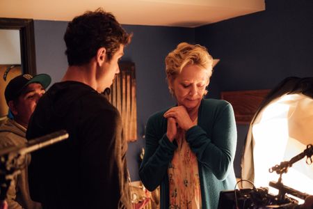 Jean Smart and Michael Doneger in Brampton's Own (2018)