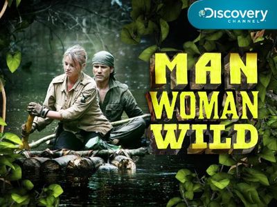 Ruth England and Mykel Hawke Pierce in Man, Woman, Wild (2010)