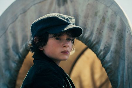 Jonah Collier in Billy the Kid (2022)