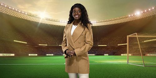 Eni Aluko in ITV Sport: FIFA World Cup 2022 (2022)