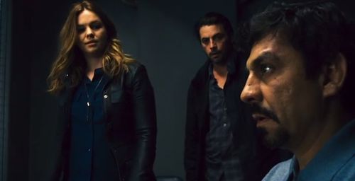 Anatomy Of Violence with Skeet Ulrich and Amber Tamblyn