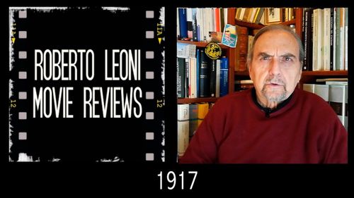 Roberto Leoni in Roberto Leoni Movie Reviews: 1917 (2020)