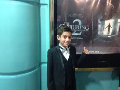 Patrick McAuley in The Conjuring 2 (2016)
