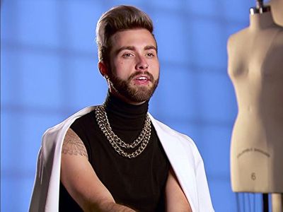Gunnar Deatherage in Project Runway All Stars (2012)