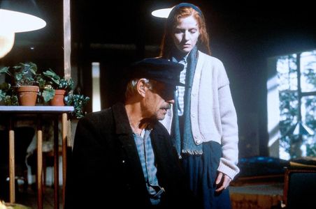 Sibylle Canonica and Rolf Illig in Waller's Last Trip (1989)