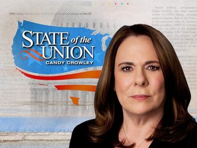 Candy Crowley in State of the Union with Jake Tapper (2009)