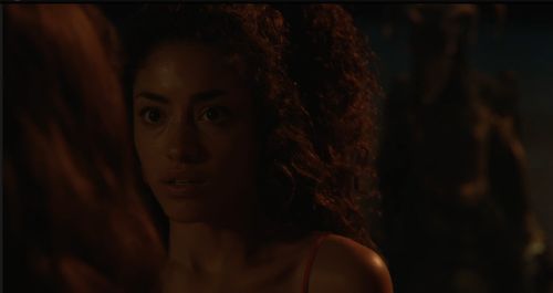 Amber Viera and Paulina Singer in Dead of Summer (2016)
