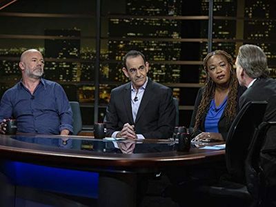 Bill Maher, Andrew Sullivan, Tim Naftali, and Heather McGhee in Real Time with Bill Maher (2003)