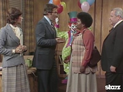 Shirley Hemphill and Ellen Travolta in What's Happening!! (1976)