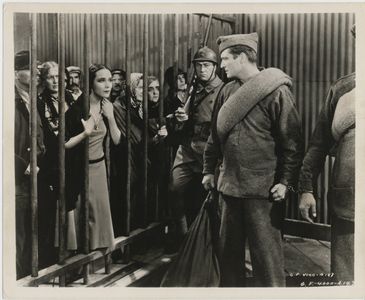 Blanche Friderici, Dolores del Rio, Adrienne D'Ambricourt, Yola d'Avril, Carrie Daumery, Edmund Lowe, and Lon Poff in Th