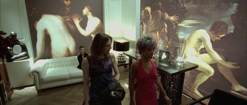 Belén Fabra and Judith Diakhate in Diary of a Nymphomaniac (2008)